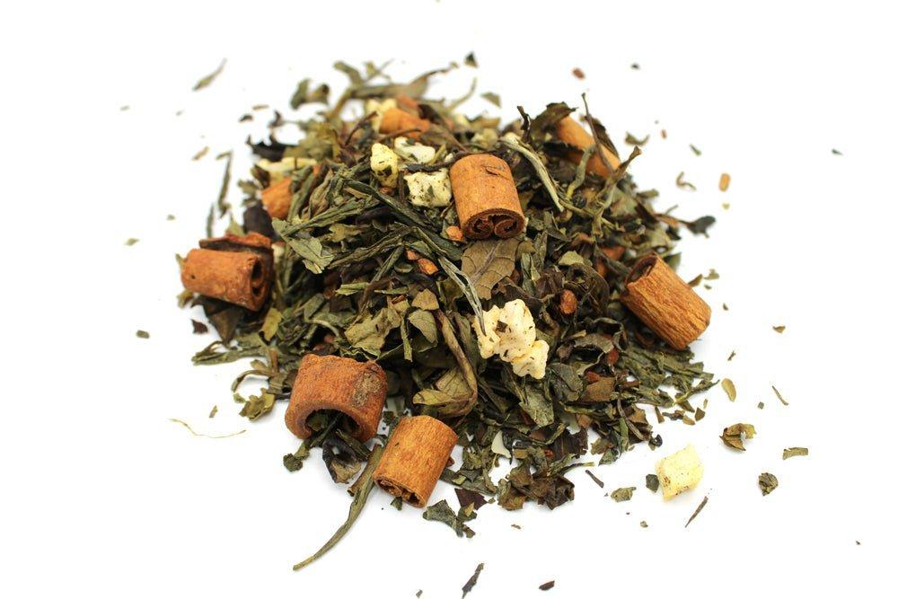 White Tea Pai Mu Tan Sencha 1 Kg