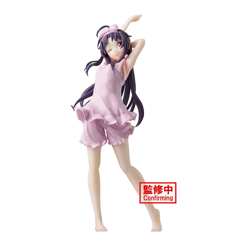 BANPRESTO Figura di Sword Art Online Valiant Showdown Yuuki