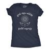 Good Energy T-Shirt: Funny Women's Yoga Mom Gift