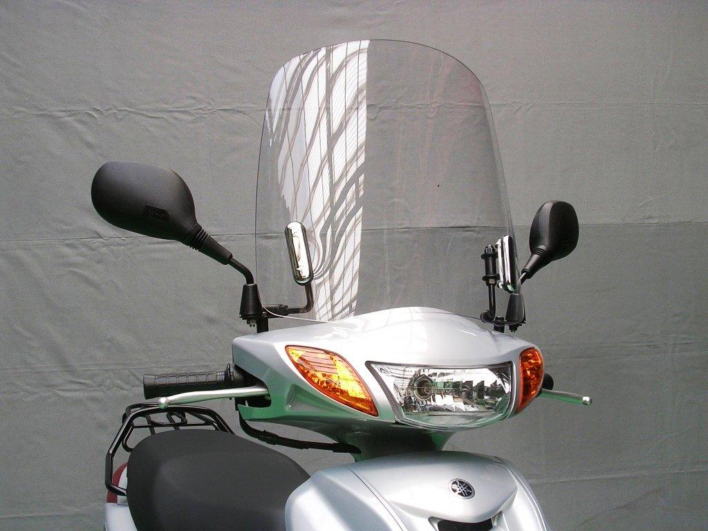 

Asahi Windshield Windshield Treat Screen (AF ASAHI) [Axis 125E] [Part Number] AT-03