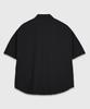 BILLIANT Wind Short Sleeve Shirt_Black