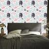 Forest Animals Wallpaper for Living Room and Bedroom 50x1000
