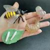 Children Simulation Biology Model Toy Animal Plant Life Growth Cycle Montessori Children Toys Set Teaching Aids Educational Toys