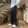 Autumn pants teen boy new trendy trousers loose sweatpants