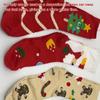 12/24Pairs Christmas Stocking Advent Calendar 12/24 Christmas Days Festive For Men Holiday 2024 X1W3
