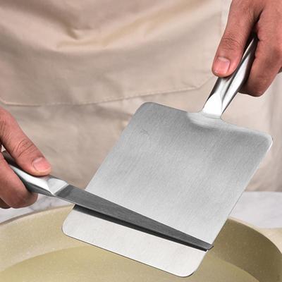 Noodle Making Tool Shanxi Board Sturdy Pasta Cooking Stainless Steel Multipurpose