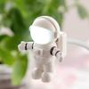Astronaut USB LED Night Light Book & Computer Lamp with Custom Logo