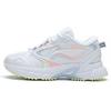 Li Ning Rebound Textile, Leather Cushioning Slip Resistant Abrasion Resistant Breathable Lightweight Low Top ARLS006-4