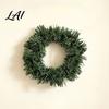 Front Door Christmas Wreath Artificial Norfolk Pine for Door Faux Greenery Needle Green Wreath Winter Farmhouse Holiday Hanging Decor Porch
