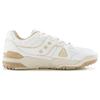 SAUCONY Cross 90 Durable Non-Slip Low-Top Sneakers Unisex Sneakers Khaki S79035-20