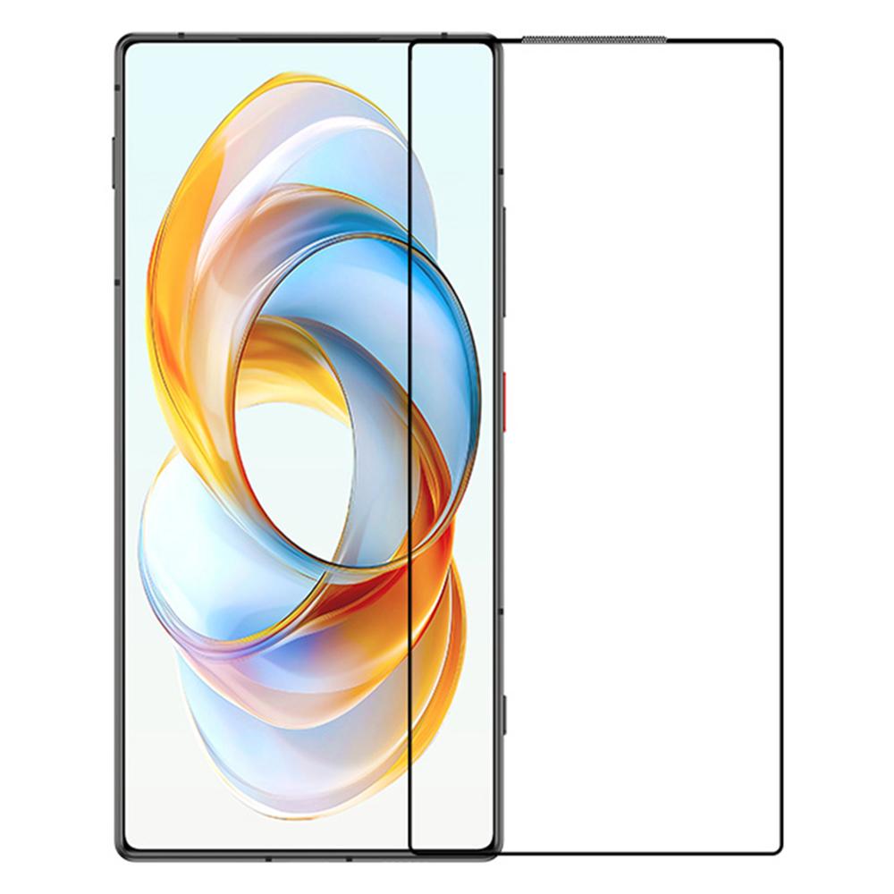 

RURIHAI For ZTE nubia Z70 Ultra Screen Protector Secondary Hardening High Aluminium-Silicon Glass Film Type A