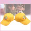 Up Anime Russell Cartoon Character Baseball Cap Curved Cosplay Girl Boy Hat