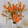 66cm Simulated Wintersweet Flowers 7 Colors Home Office Vase Decoration  Valentine's Wedding Bride