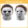 Scarily Accurate Michael Myers Cosplay Mask Perfect For Halloween Horror Events