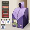 Portable Infrared Sauna Box for One Person - Home Use