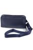 2WAY Mini Shoulder Bag for Men, Navy, SO-SOX028-NV