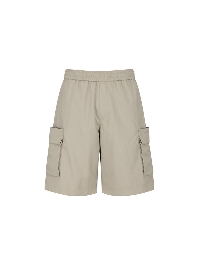Allaeseuka Men'S Nylon Taslan Cargo Shorts_Pag2Ph1460