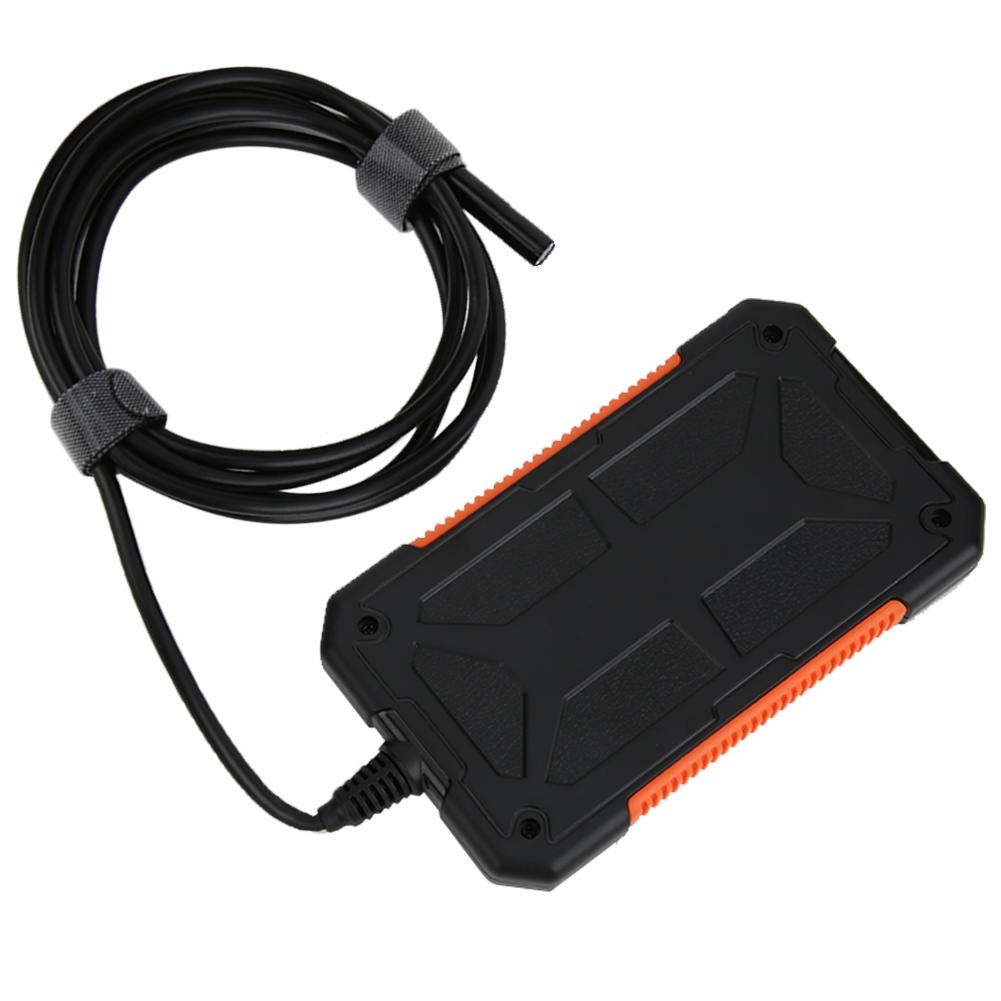 8mm Portable Handheld Endoscope High Definition 1920x1080P 4.3in Colorful Display IP67 Waterproof