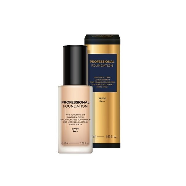 Pretty skin - Professional Foundation 50ml