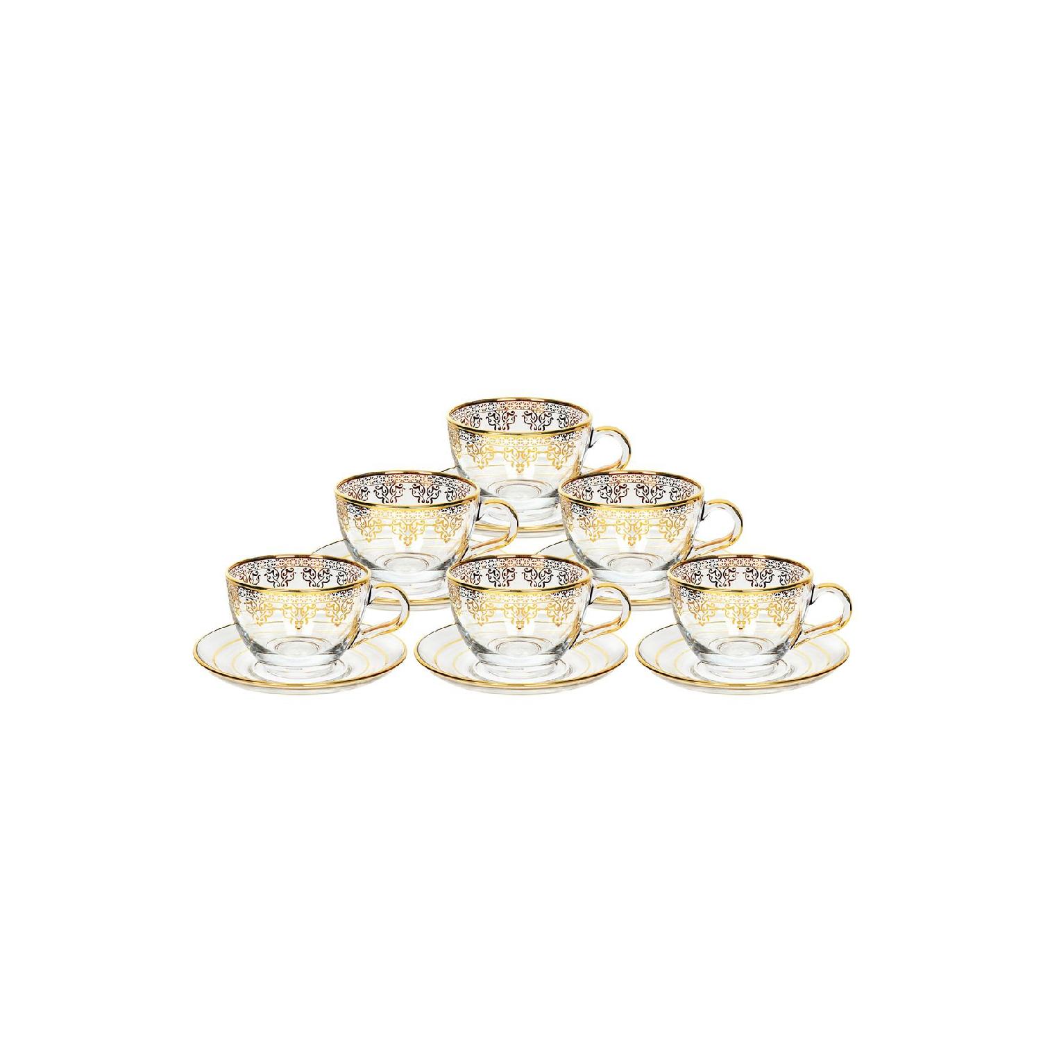 

Gilded Tea