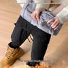 Women's 90% White Duck Down Cargo Pants