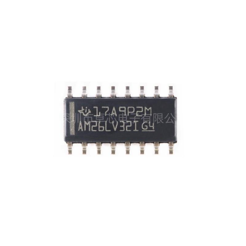 AM26LV32IDR SOIC-16 RS422/RS485 Driver - Brand New