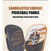 Selkirk Co-branded Same Style Pickleball Paddle Sand Blast Surface Hot Press Integrated EPP Core LOCO 2.0 Sports Racket