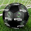 SIZE 5 Hannover 96 Soccer Ball Colorful All Ages Machine Stitched PVC Competition Ready Durable High-Bounce