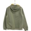 Timberland TB0A6GZN Khaki Military Zip Blouson Jacket M khakiUsed