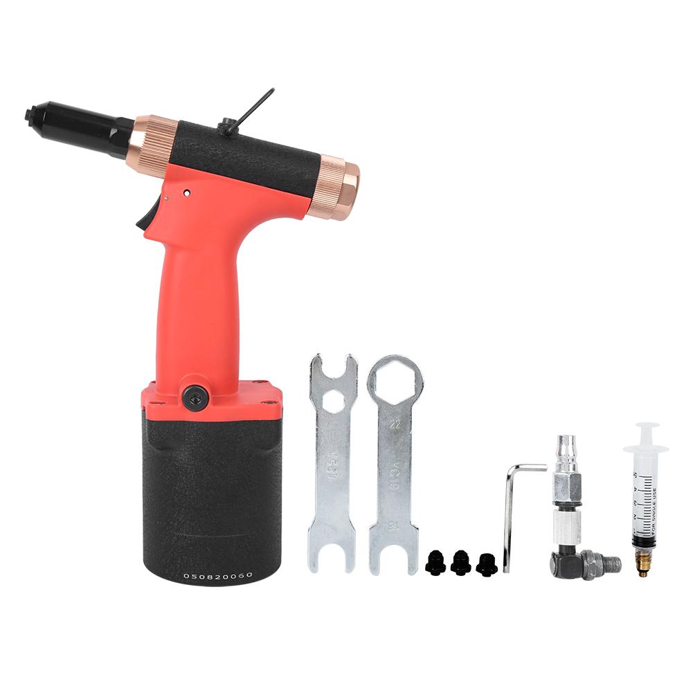 

Air Riveter Riveting Tool Pneumatic Machine Hydraulic Type Industrial Grade Rotating Connector
