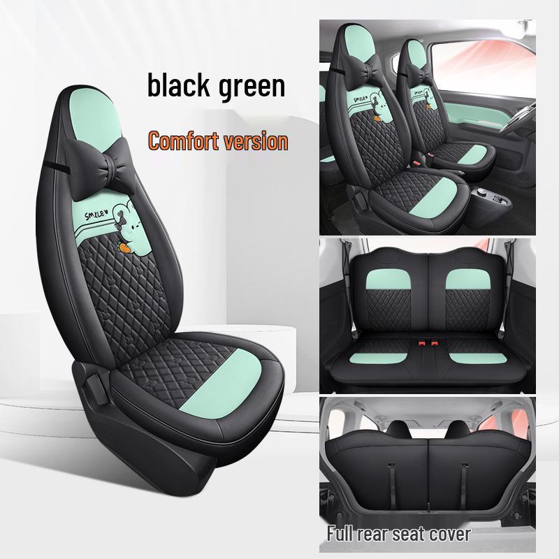 Wuling Hongguang MINI EV 2022 GAMEBOY Edition Vollbezug Sitzbezüge