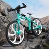 Plastic Mountain Bike Model Toy With Realistic Design For Boys And Collectors