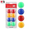 M&G 28mm Strong Magnetic Whiteboard Buttons (8-pack)