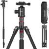 Neewer Tripod for DSLR Camera with 360 Panoramic Ball Head