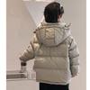 Boys Warm Down Cotton Coats Winter Children Thick Cotton-Padded Jackets Kids Clothing Teen Hooded Outerwear 5-14 Years