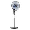 AIRMATE 40cm 3-Speed Adjustable Pedestal Fan CN plug (adapter included)