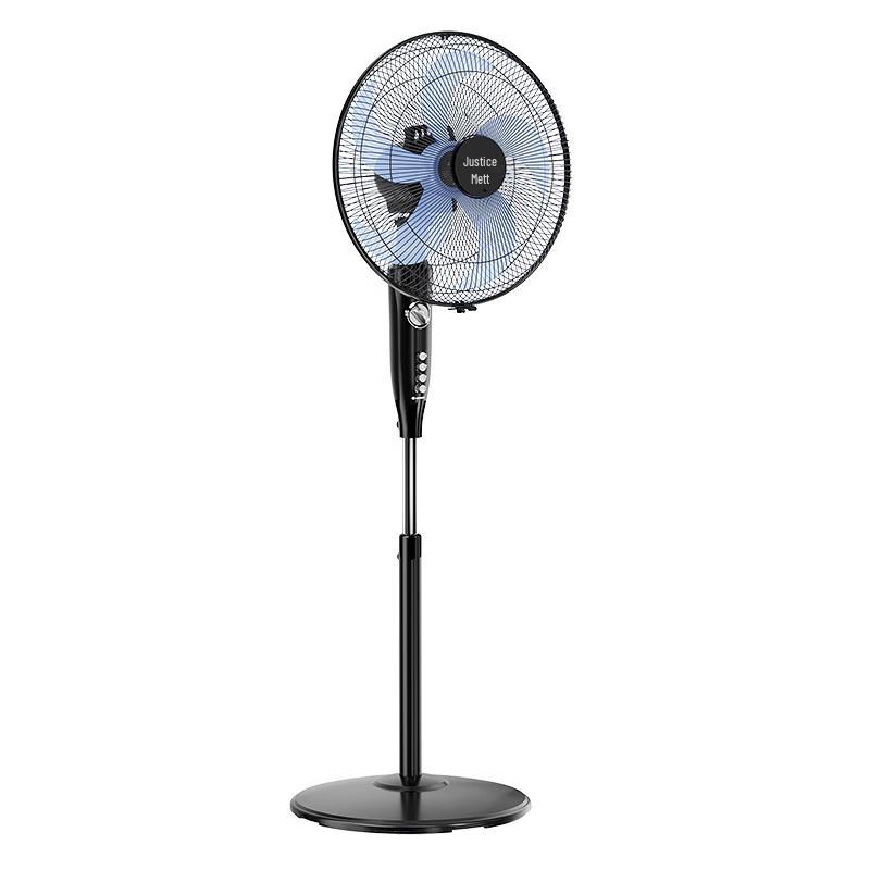 AIRMATE 40cm 3-Speed Adjustable Pedestal Fan CN plug (adapter included)