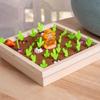 Baby Pulling Radish Toys Baby Children Montessori Early Education 1 1 2 Years Old Educational Aids Fine Movements 6-8 Months 6-9