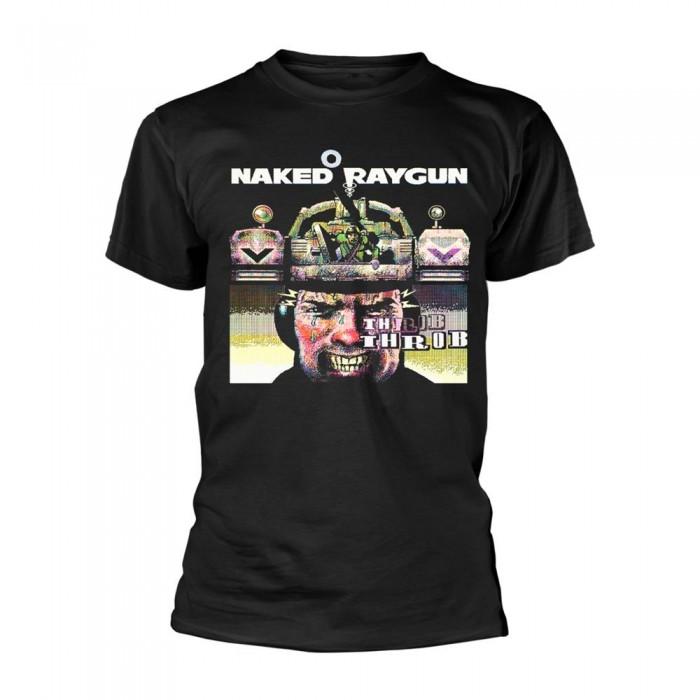 Naked Raygun Unisex Adult Throb Throb T-Shirt