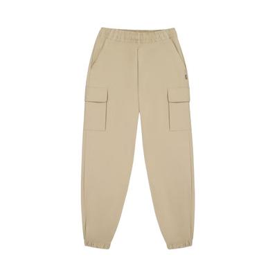 SS25 Sports Pants Men's Khaki NTF18031-DB