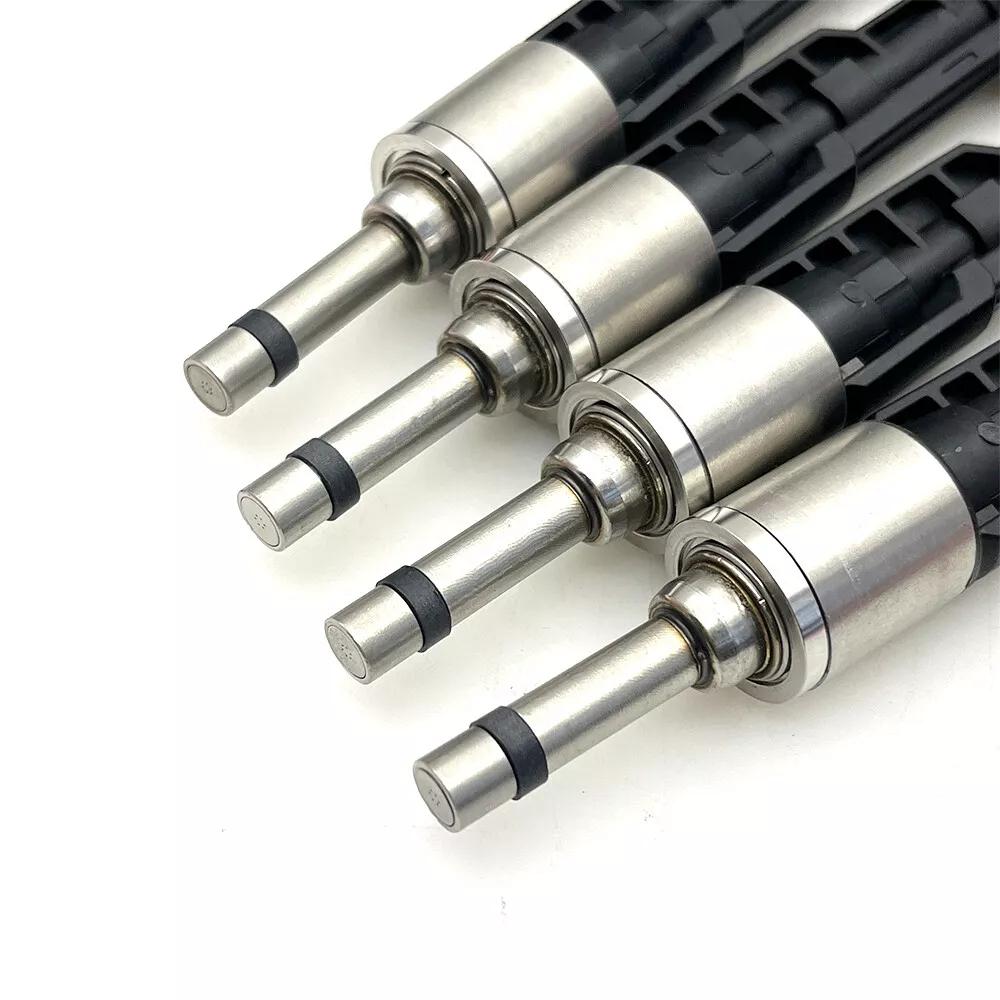 4pcs Fuel Injectors LR069897 For BMW 740i xDrive 335i 135i 640i Gran Coupe 3.0L