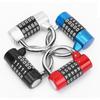 Safely Code Travel  Password Lock Security Code Lock Portable Combination Padlock  Travel Abroad
