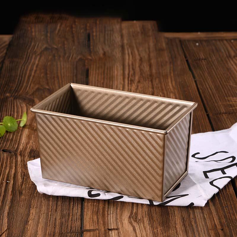 Форма для тостового хлеба Changbaosen 450 г без крышки