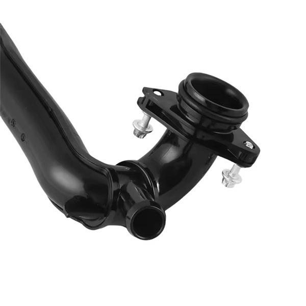 The 2642008600 pipe is suitable for coolant systems in Mercedes-Benz C-Class, CLS, E-Class, and G-Class models.