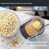 Automatic Hot Air Popcorn Popper High Popping Rate Corn Machine  Kids Birthday