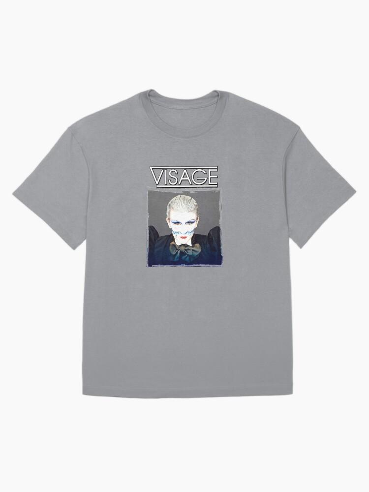 Maglietta Visage VisageMaglietta Oversize Visage