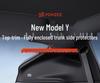 YZ Tesla Model Y/YL/3 Trunk Protector Tailgate Cover Accessories
