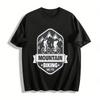 Mountain Biking Since 1978 Graphic Casual Outdoor Tee Pure Cotton T-shirt