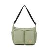 Brompton London Taslan Ripstop Hobo Bag - Light Khaki (P255Acr402)