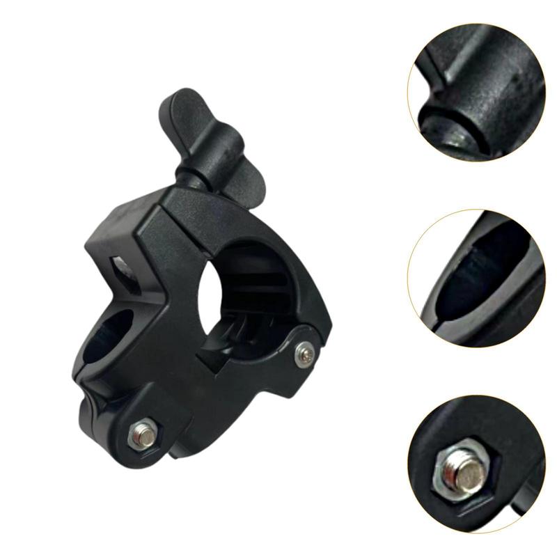 Electronic Drum Rack Clamp Drum Accessories Easy To Install Attachment Lightweight Sturdy Electronic Drums Clamp Clip Bracket